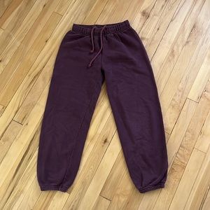 Aritzia TNA Sweatpants